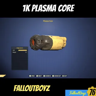 Plasma Core