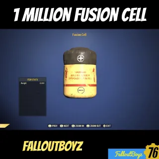 1 Million Fusion Cell