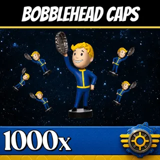 Caps Bobblehead