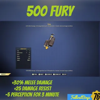 Fury