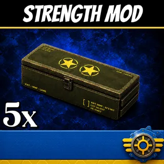 Strength Mods