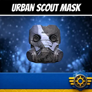 Urban Scout Mask