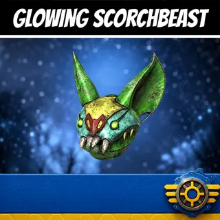 Glowing Scorchbeast