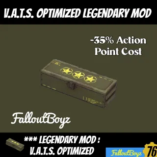 Vats Optimized Mod