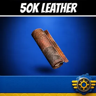 Leather