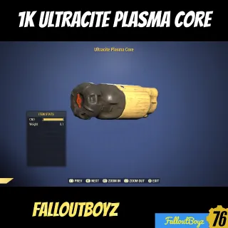 Ultracite Plasma Core