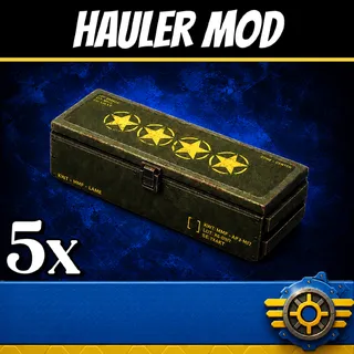 Hauler Mods