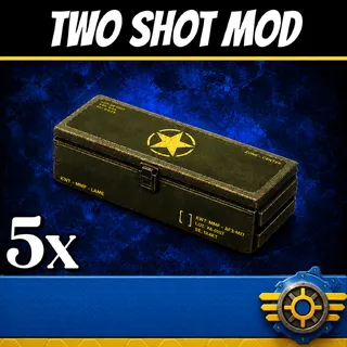 Two Shot Mods