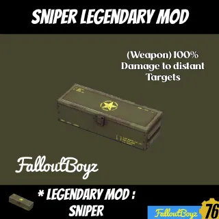 Sniper Mod