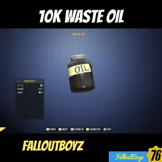 10k Oil