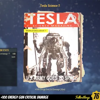 500 Tesla Science 7