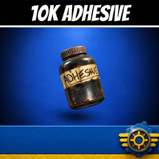 Adhesive