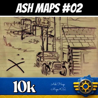 10k Ash Maps #02