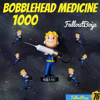 Medicine Bobblehead