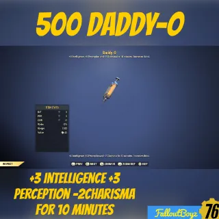 Daddy-O