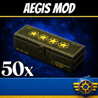 Aegis Mods 50x