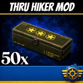Thru-Hiker Mods
