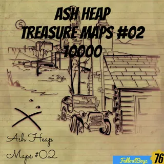 10k Ash Maps #02