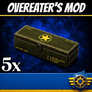 Overeater’s Mods