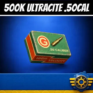 Ultracite .50 Cal 