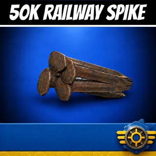 Railway Spikes