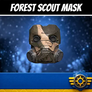 Forest Scout Mask