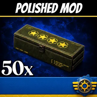 Polished Mods 50x