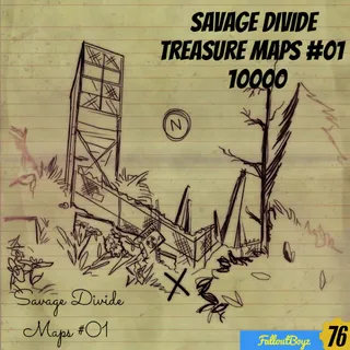 10k Savage Divide #01