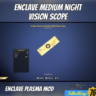 Enclave Medium Night Vision Scope