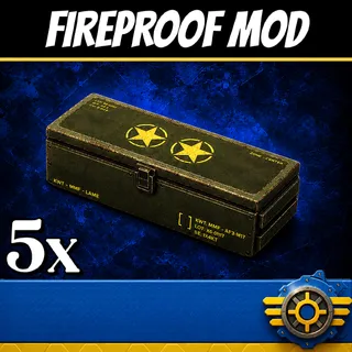 Fireproof Mods