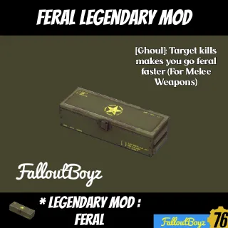 Feral Mod