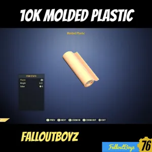 10k Plastic