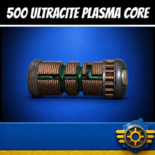 Ultracite Plasma Core