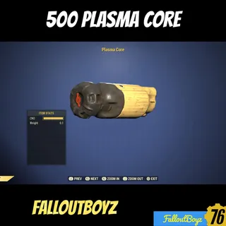 Plasma Core