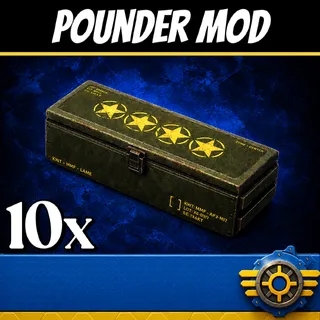Pounder Mods