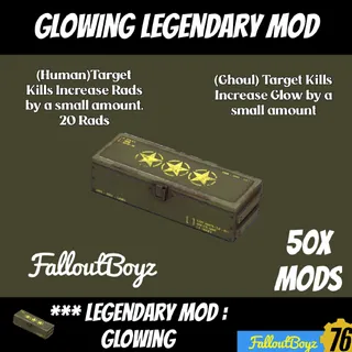 Glowing Mods 50x