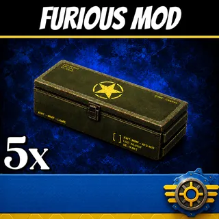 Furious Mods