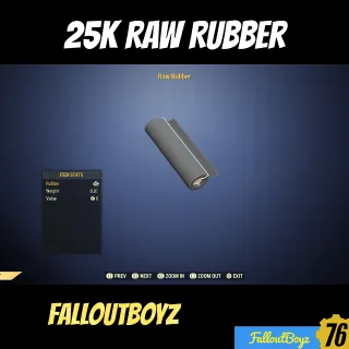 Rubber