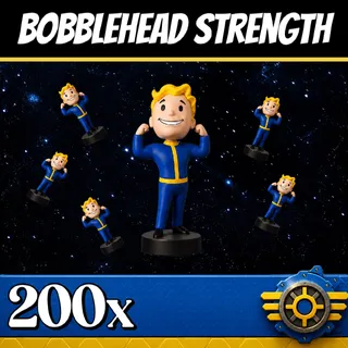Strength Bobblehead
