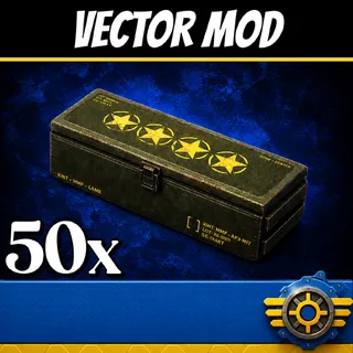 Vector Mods 50x