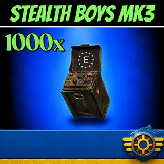 Stealth Boy MK3