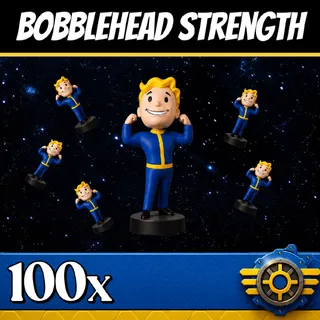 Strength Bobblehead
