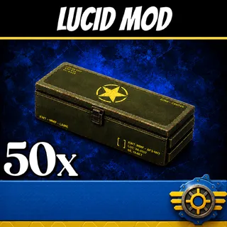 Lucid Mods 50x