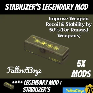 Stabilizer’s Mods