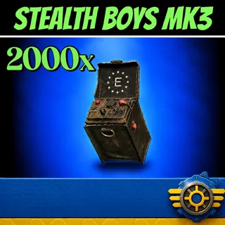 Stealth Boy MK3