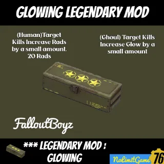 Glowing Mod