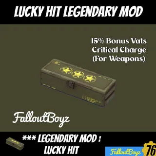Lucky Hit Mod