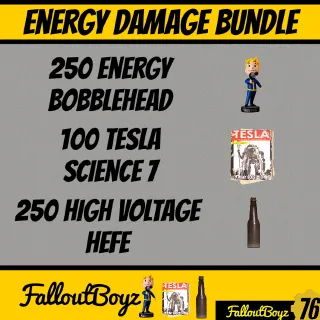 Energy Damage Bundle
