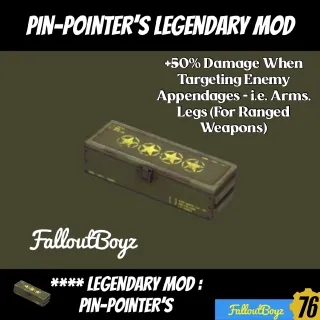 Pin-Pointer’s Mod