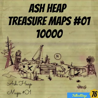 10k Ash Maps #01